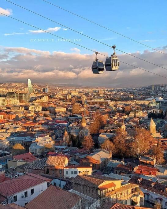 My Place Near Freedom Square #1 * Tbilisi